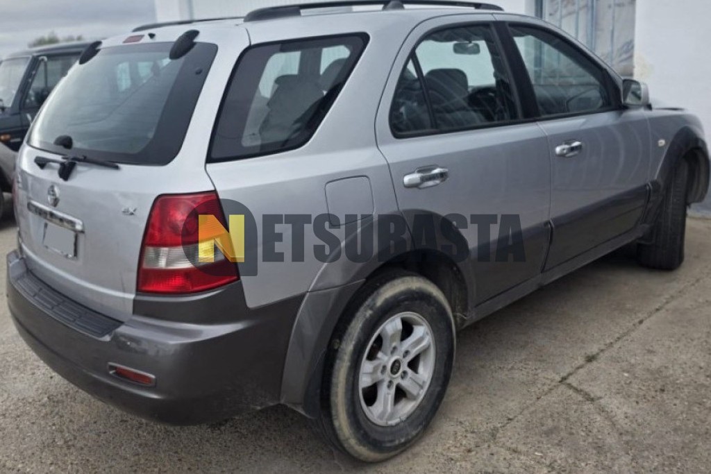 Kia Sorento 2.5 CRDi 2005