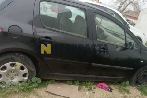 Piaggio Liberty 125 2012