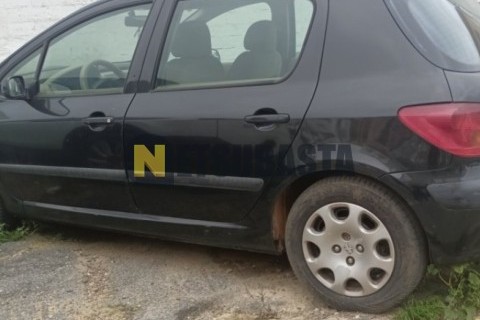 Piaggio Liberty 125 2012