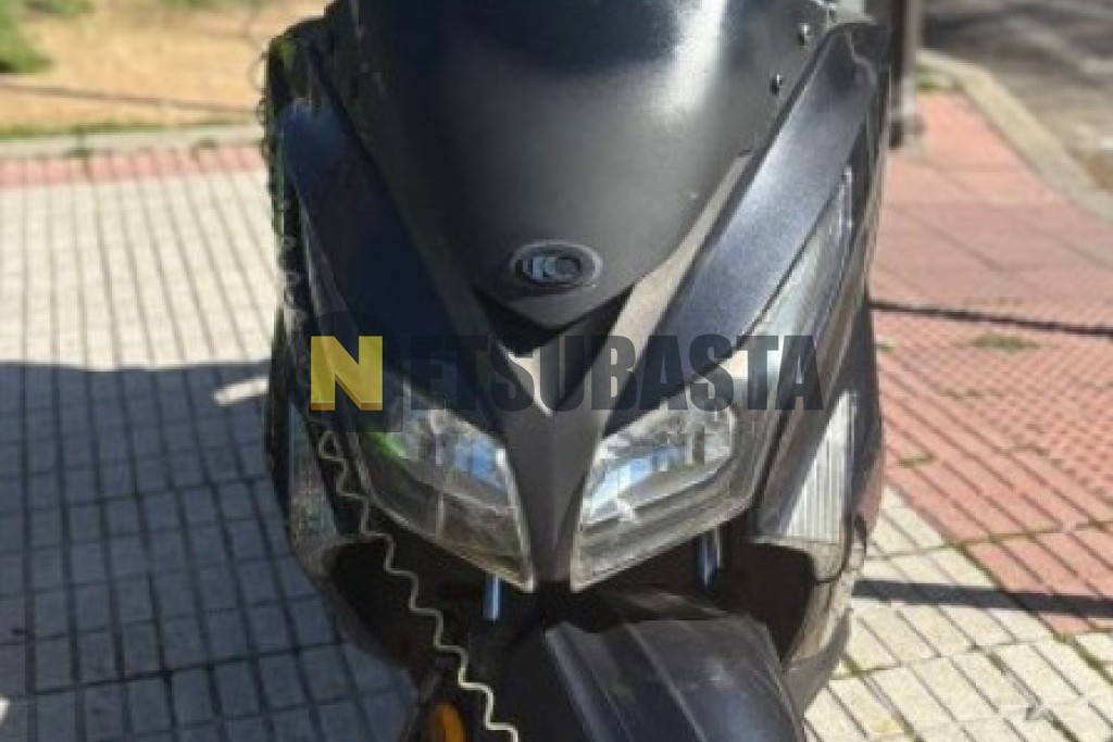 Kymco Grand Dink 125 2017
