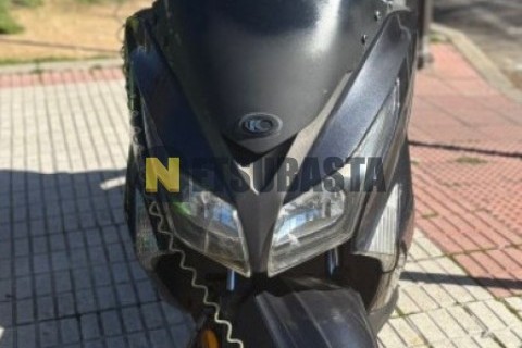 Piaggio Liberty 125 2012