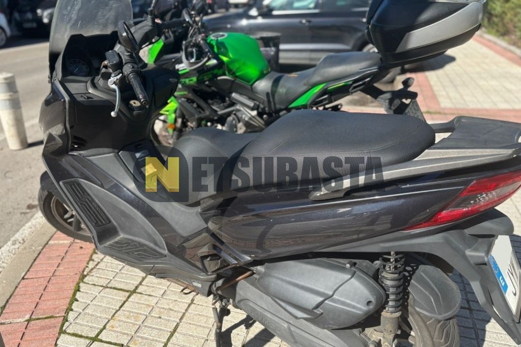 Kymco Grand Dink 125 2017