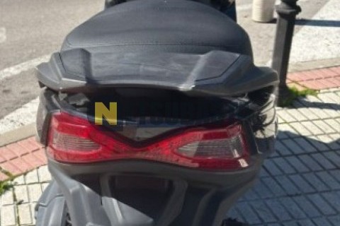 Piaggio Liberty 125 2012