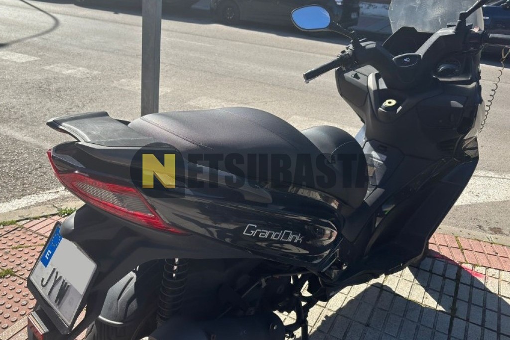 Kymco Grand Dink 125 2017