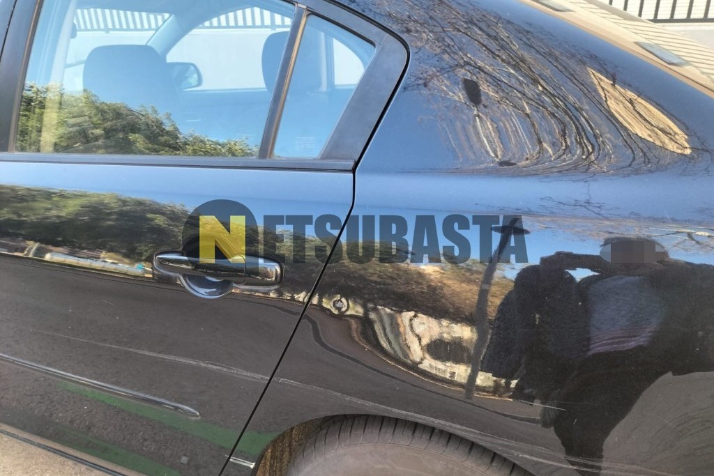 Mazda 3 SportSedan 1.6 CRTD 2005