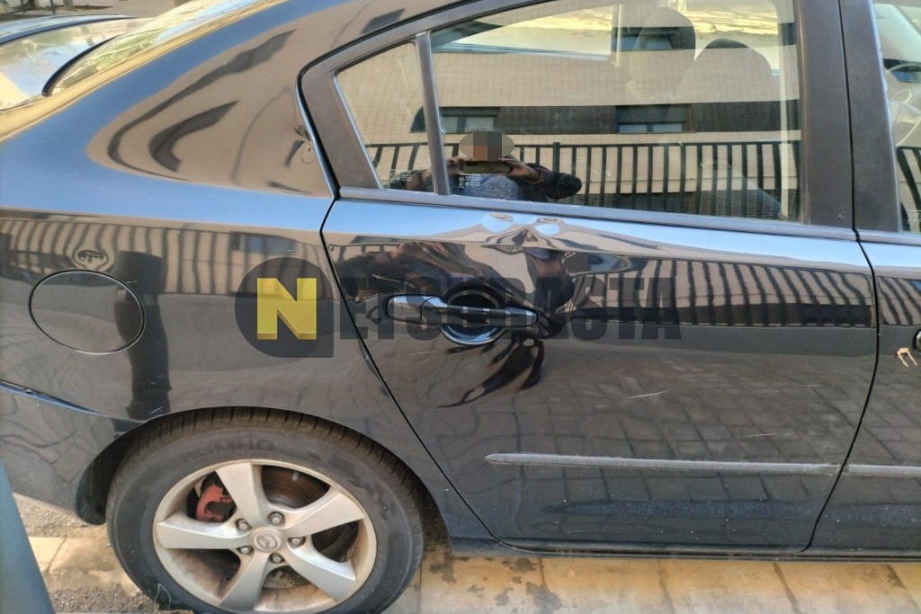 Mazda 3 SportSedan 1.6 CRTD 2005