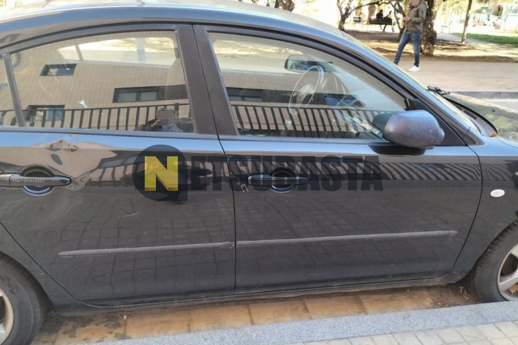 Mazda 3 SportSedan 1.6 CRTD 2005