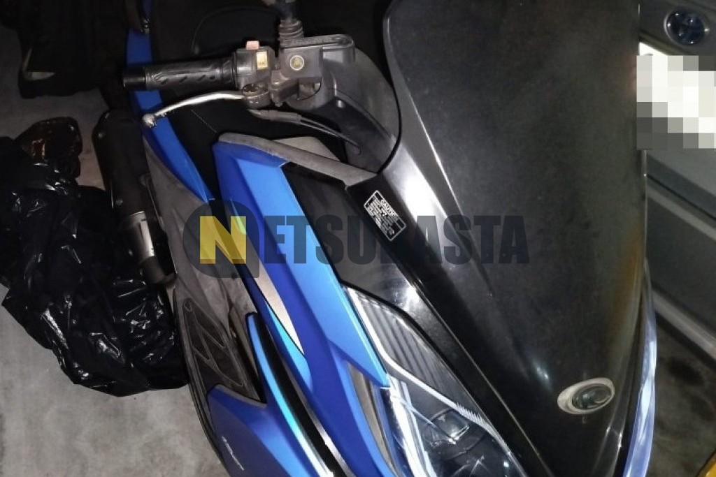 Kymco K-XCT 125i 2013