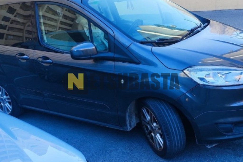 Ford Tourneo Courier 1.0 EcoBoost 2015