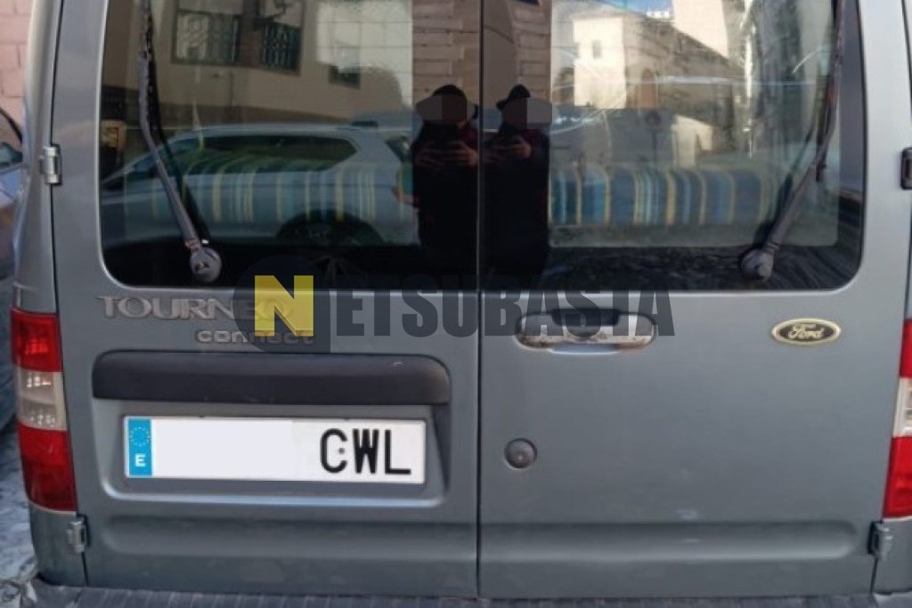 Ford Tourneo Connect 1.8 TDCi 2004