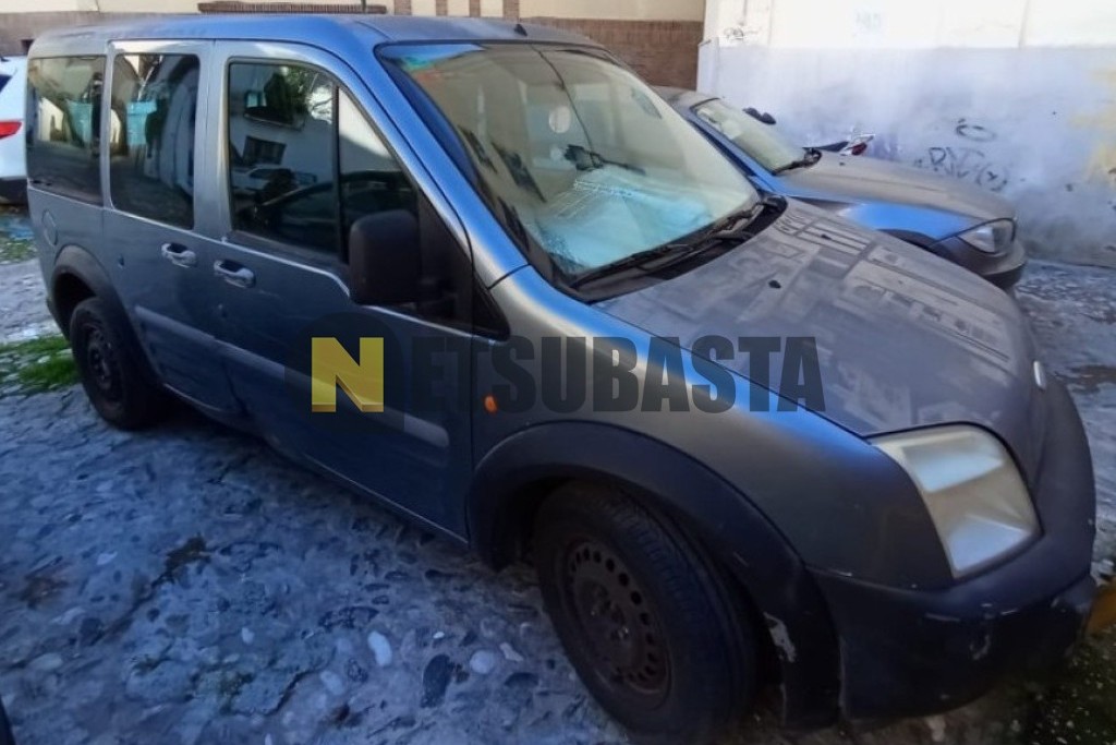 Ford Tourneo Connect 1.8 TDCi 2004