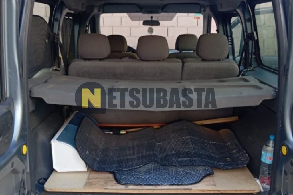 Ford Tourneo Connect 1.8 TDCi 2004