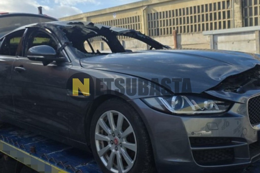 Jaguar XF 2.0 Diesel 2016