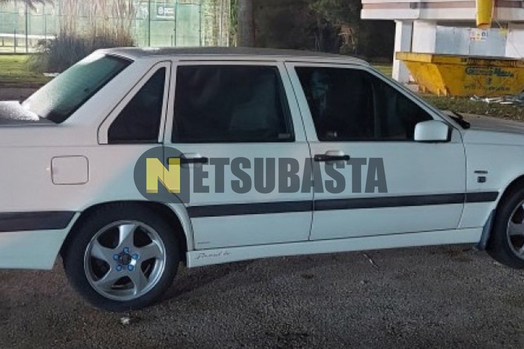 Volvo 850 2.3 T5 1997