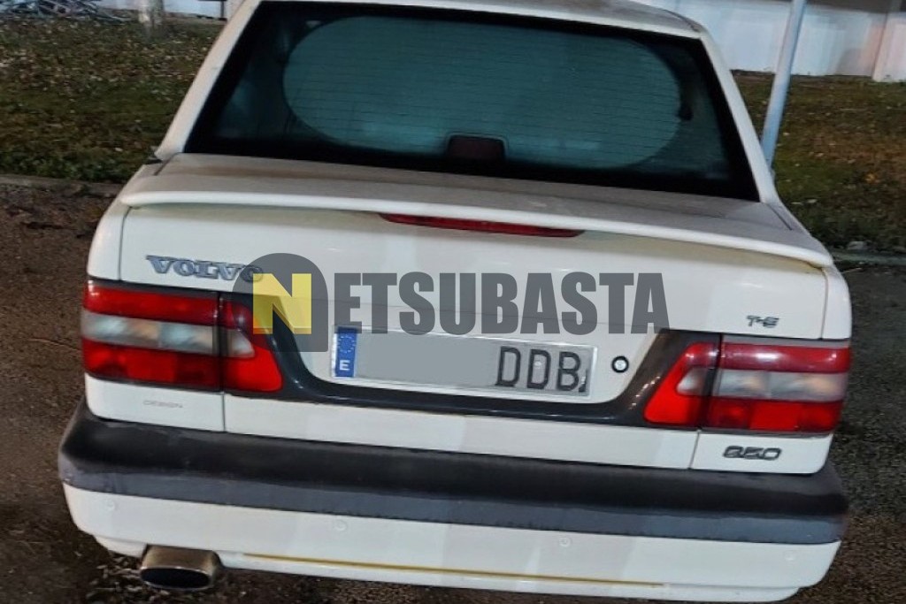 Volvo 850 2.3 T5 1997