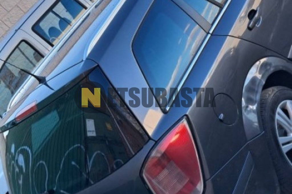 Opel Astra SW 1.7 CDTi 2009