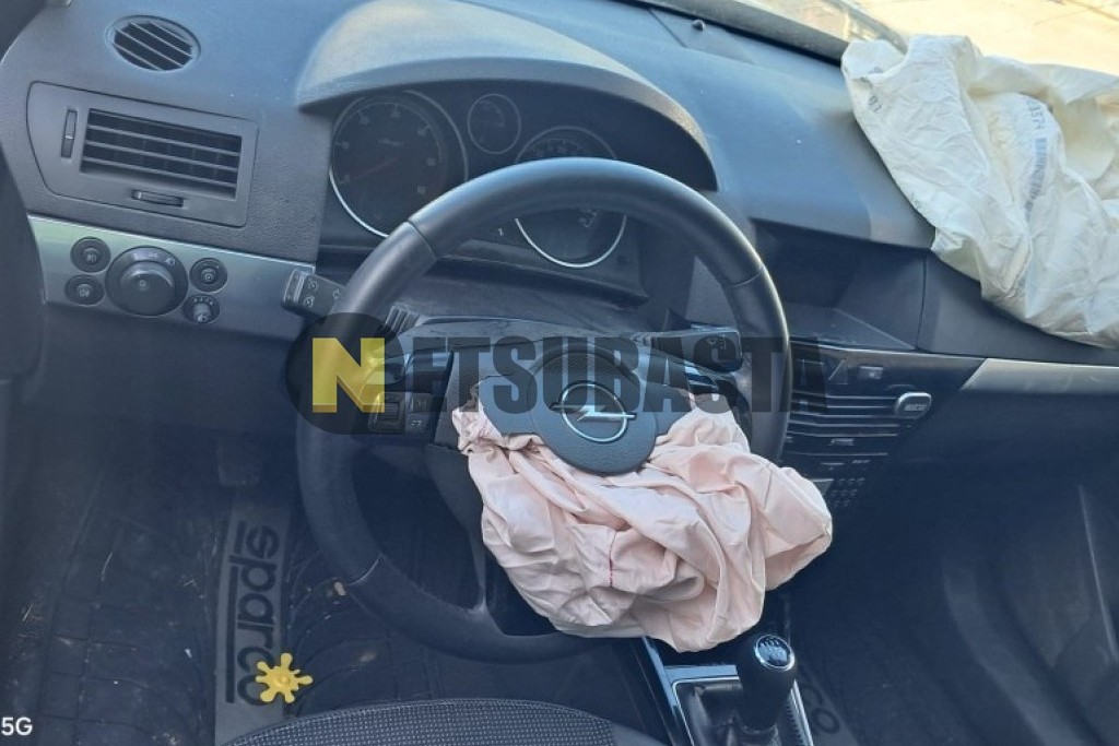 Opel Astra SW 1.7 CDTi 2009