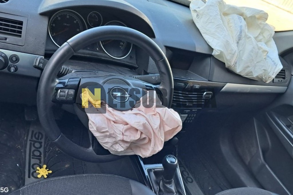 Opel Astra SW 1.7 CDTi 2009