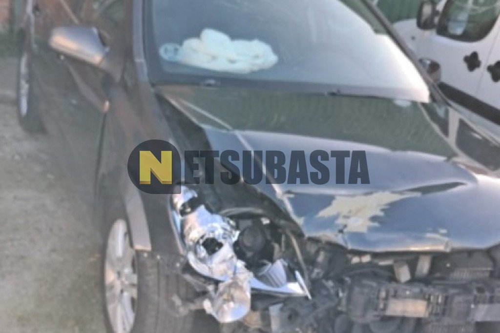 Opel Astra SW 1.7 CDTi 2009