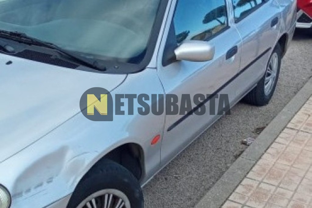 Ford Mondeo 1.8 1998