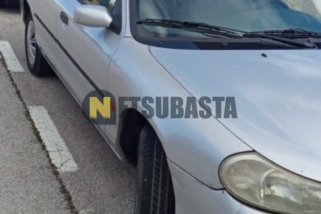Ford Mondeo 1.8 1998