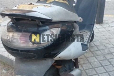 Piaggio Liberty 125 2012