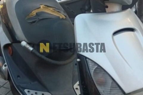 Piaggio Liberty 125 2012