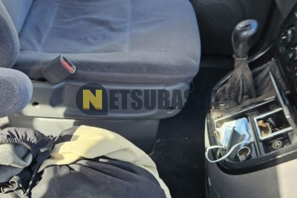 Kia Carnival 2.9 CRDi 7 plazas 2002