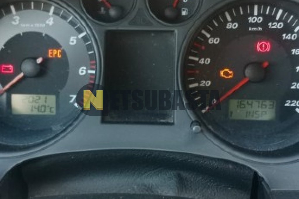 Seat Ibiza 1.2 12V 2003