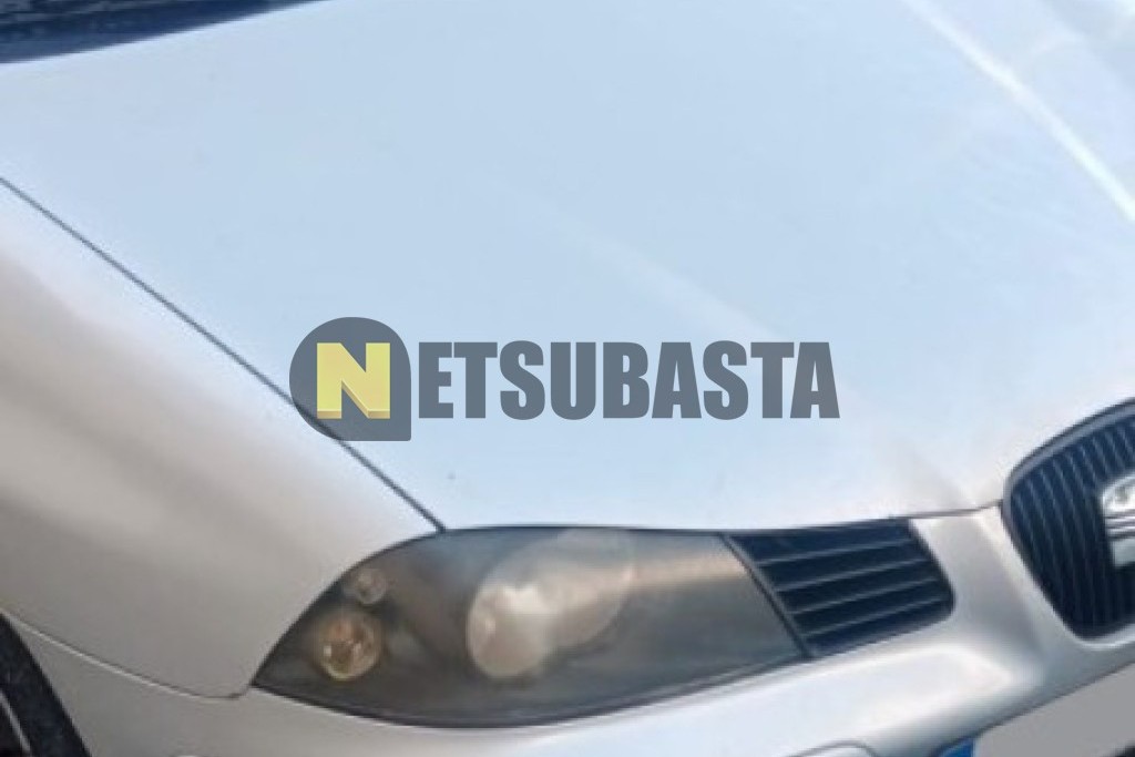 Seat Ibiza 1.2 12V 2003