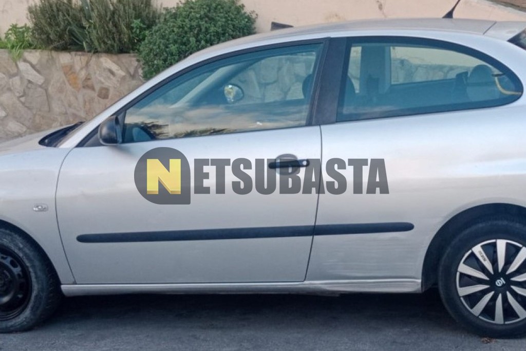 Seat Ibiza 1.2 12V 2003