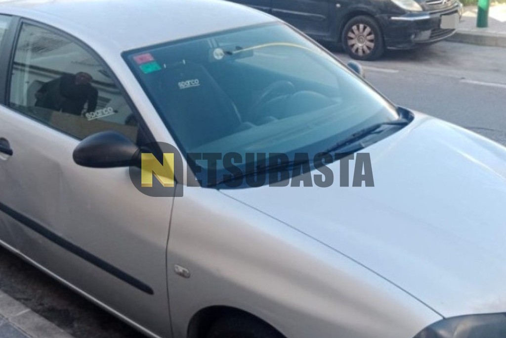 Seat Ibiza 1.2 12V 2003