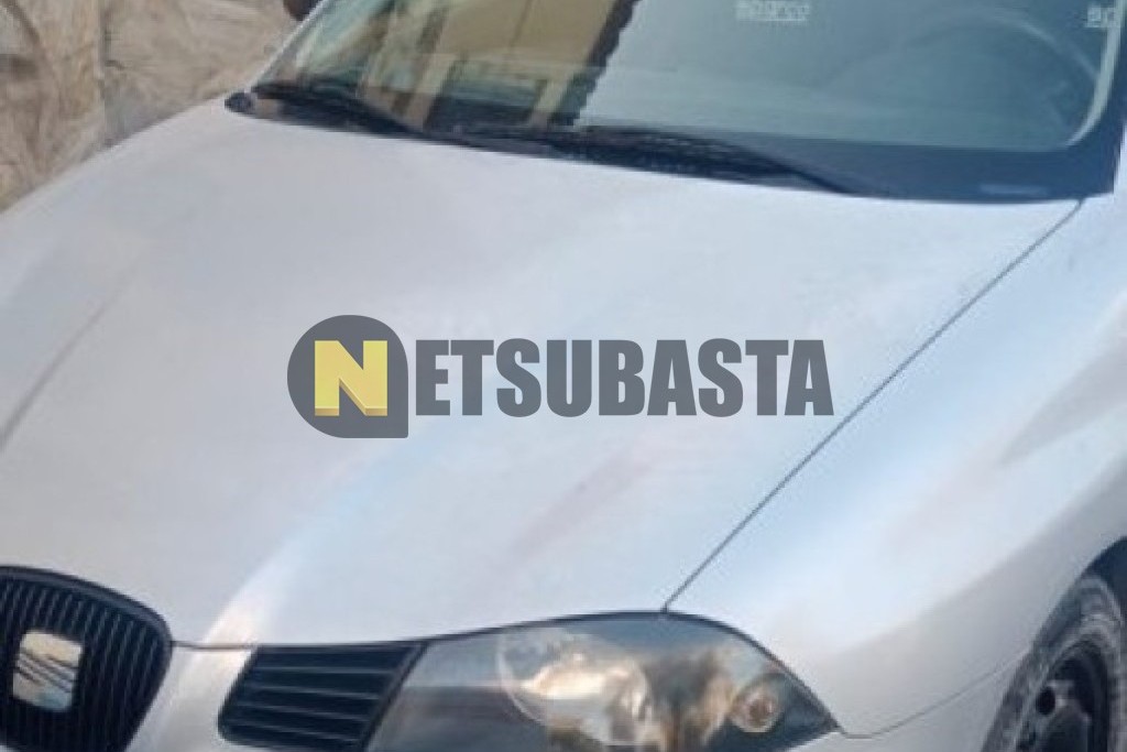 Seat Ibiza 1.2 12V 2003
