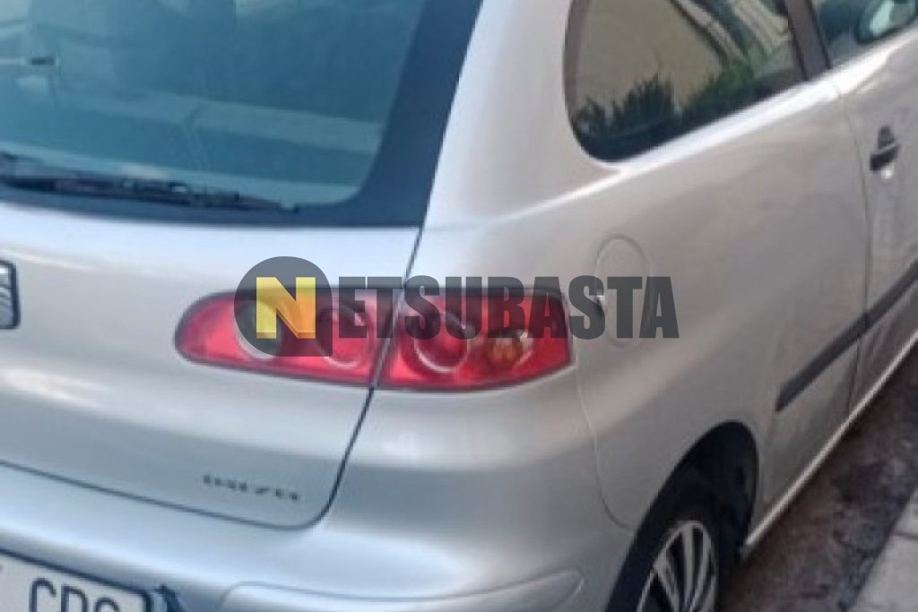 Seat Ibiza 1.2 12V 2003