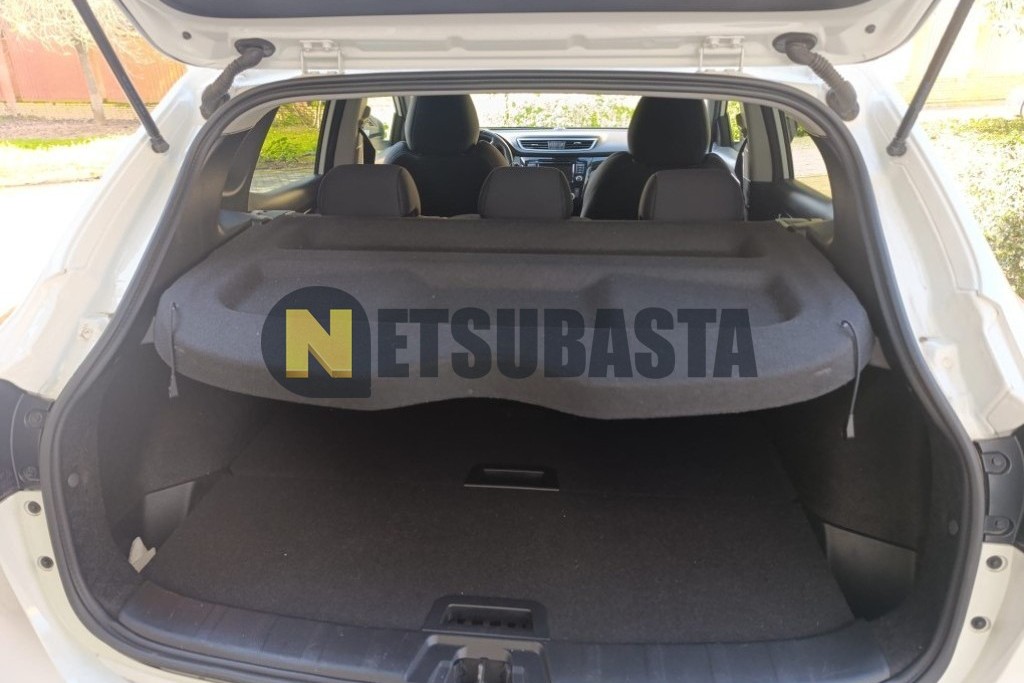 Nissan Qashqai 1.3 DIG-T 2020