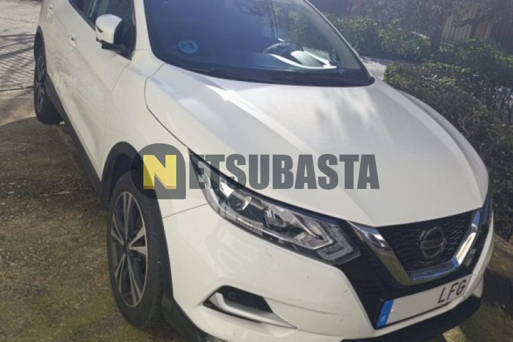 Nissan Qashqai 1.3 DIG-T 2020