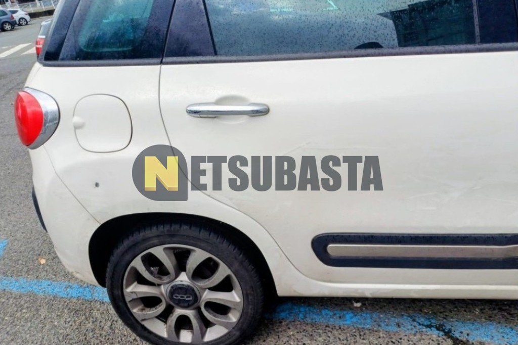 Fiat 500L 1.3 16v MultiJet 2015