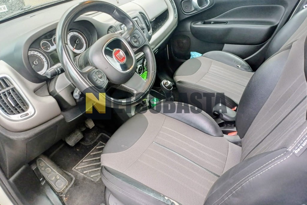 Fiat 500L 1.3 16v MultiJet 2015