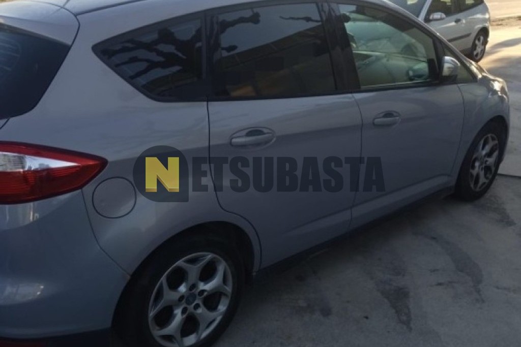 Ford C-MAX 1.6 TDCi 2011