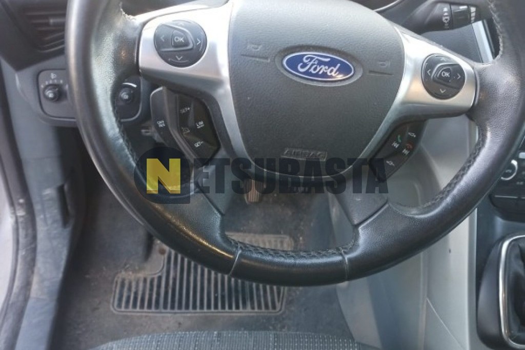 Ford C-MAX 1.6 TDCi 2011