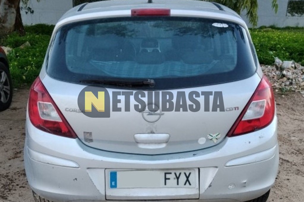 Opel Corsa 1.3 CDTi 2007