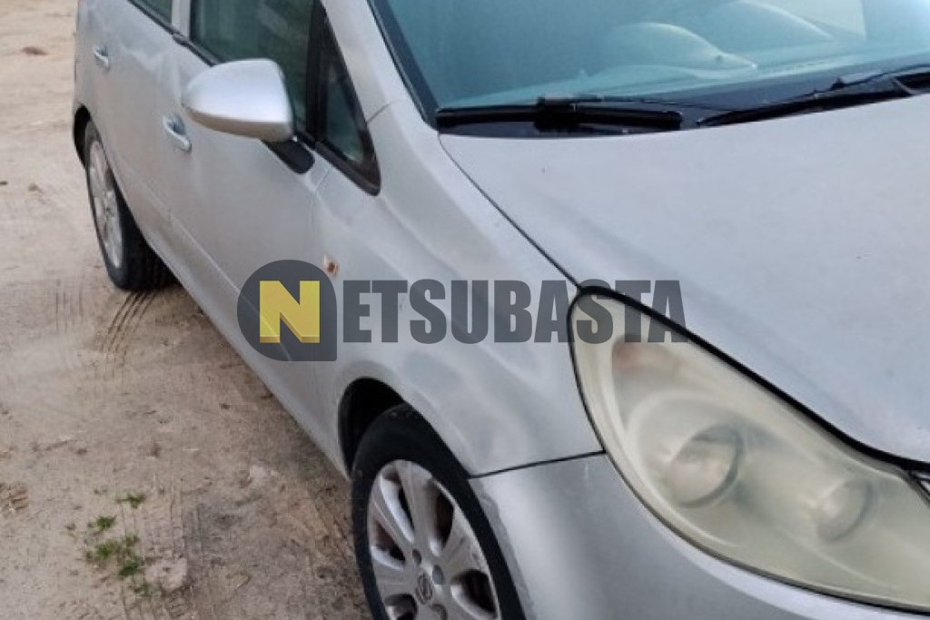 Opel Corsa 1.3 CDTi 2007