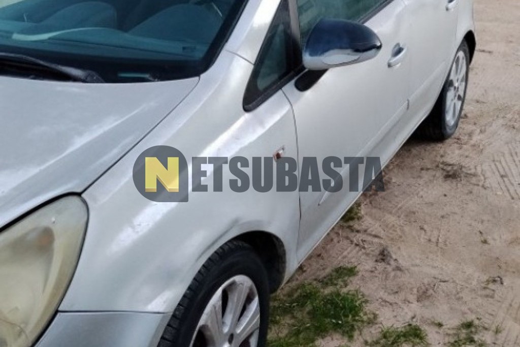 Opel Corsa 1.3 CDTi 2007