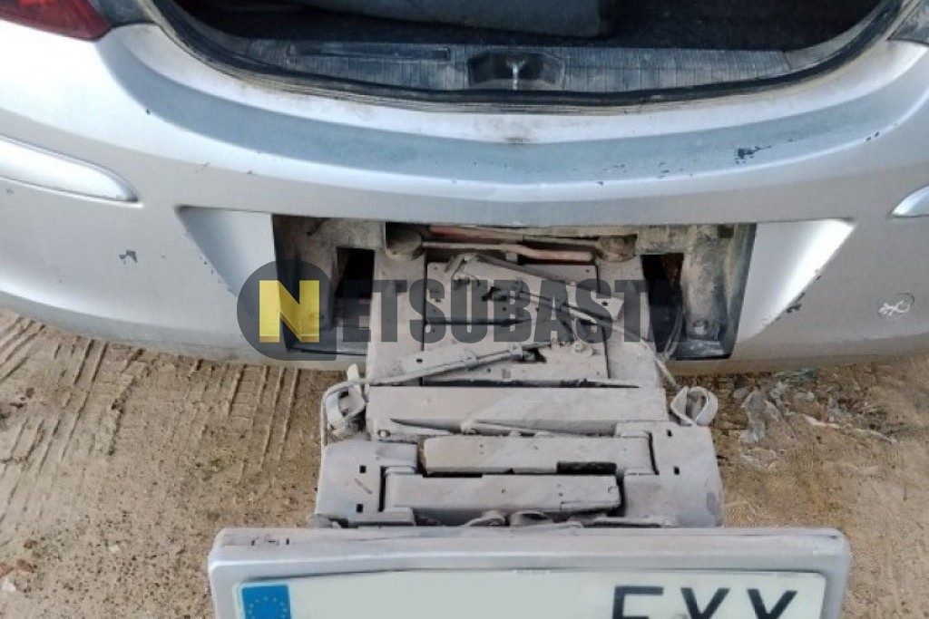 Opel Corsa 1.3 CDTi 2007