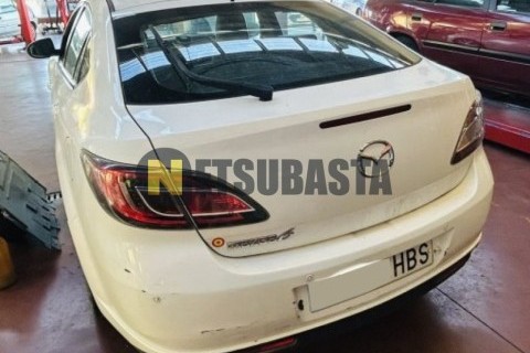 Yamaha XMAX 250 2007