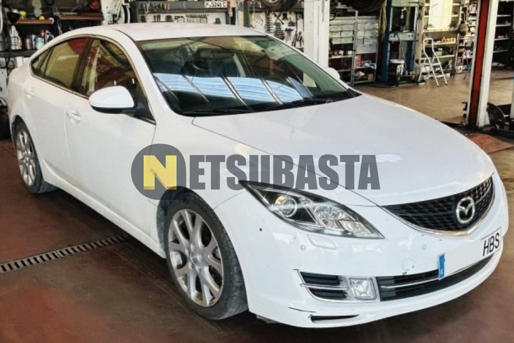 Mazda 6 2.2 DE 2011