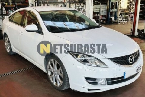 Yamaha XMAX 250 2007