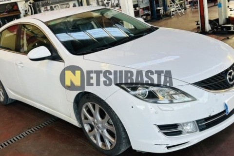 Yamaha XMAX 250 2007