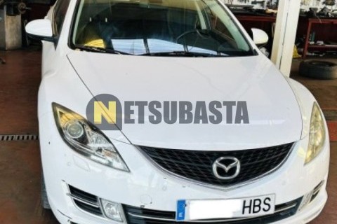 Yamaha XMAX 250 2007