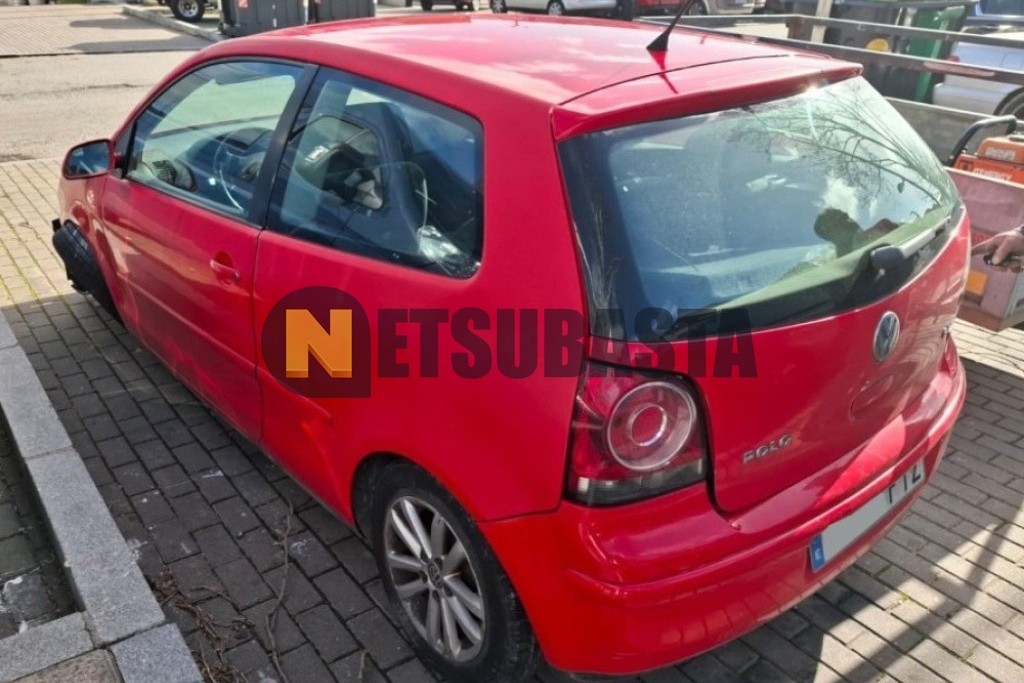 Volkswagen Polo 1.4 2007